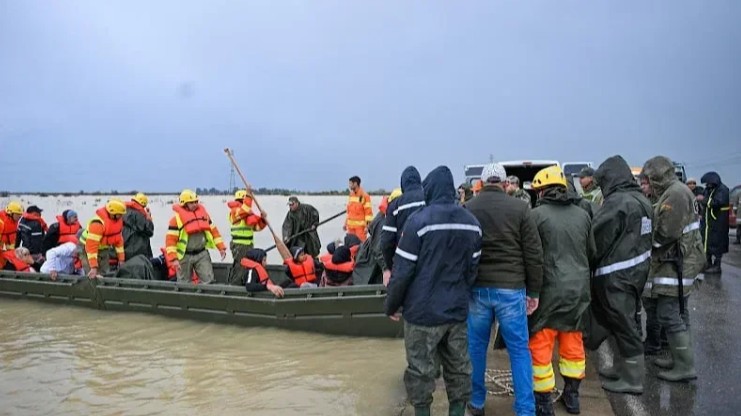 المغرب: إجلاء 140 ألف شخص وسط تزايد خطر الفيضانات